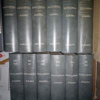 enciclopedia europea garzanti