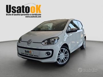VOLKSWAGEN 1.0 3p. eco high up! BMT IMPIANTO A MET