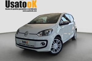 VOLKSWAGEN 1.0 3p. eco high up! BMT IMPIANTO A MET
