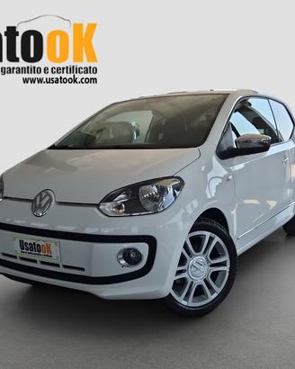 VOLKSWAGEN 1.0 3p. eco high up! BMT IMPIANTO A MET