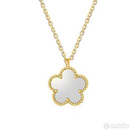 gioielli catena 87773 oro placcato, 18K