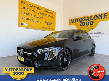 MERCEDES-BENZ A 160 d Premium AMG NEOPATENTATI /