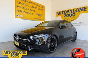 MERCEDES-BENZ A 160 d Premium AMG NEOPATENTATI /