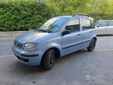 Ricambi Fiat Panda 2 serie vari colori