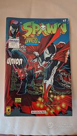 Fumetto Spawn 