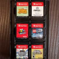 Videogiochi nintendo switch