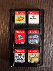Videogiochi nintendo switch