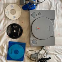 play station 1