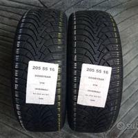 2 gomme 205 55 16 goodyear a1000