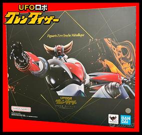 Figuarts Zero Touche Metallique UFO Robo Grendizer