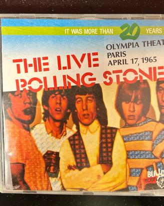 Cd The live Rolling Stones