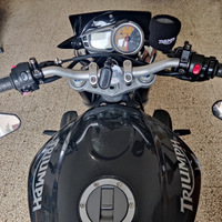Triumph Street Triple 675 R