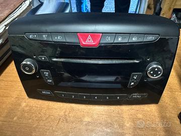 STEREO LANCIA YPSILON 2011/2016