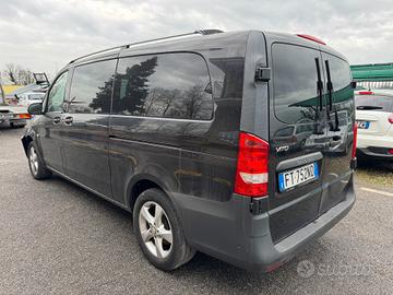 MERCEDES BENZ VITO MIXTO 119 CDI 4X4 - 2018 - AUTO