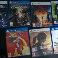 Giochi Ps4/Ps5 