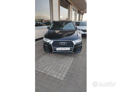 Audi Q3 BUSINESS