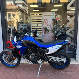 Yamaha Ténéré 700 Veicolo Demo allestito con Scari