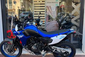 Yamaha Ténéré 700 Veicolo Demo allestito con Scari