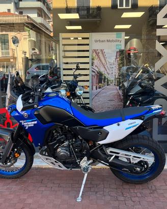 Yamaha Ténéré 700 Veicolo Demo allestito con Scari