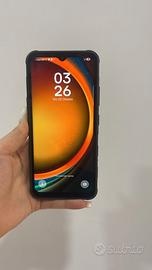 Samsung Galaxy XCover 7 black 128 GB - 9706