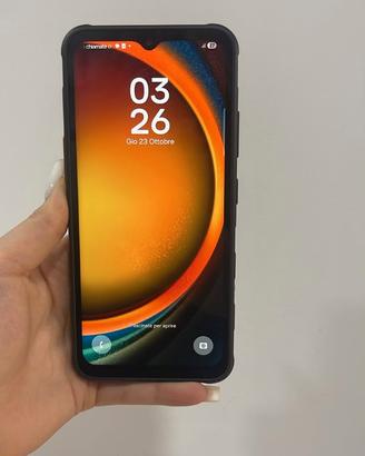 Samsung Galaxy XCover 7 black 128 GB - 9706