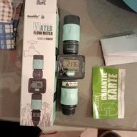 contatore acqua digitale