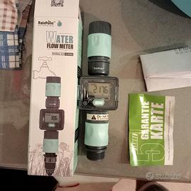 contatore acqua digitale