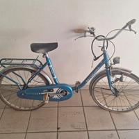 Bici vintage Bottecchia pieghevole
