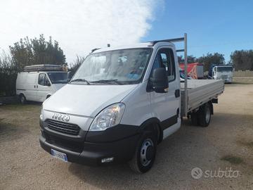 Iveco Daily 35c11 cassone fisso