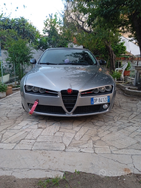 Alfa 159 Sportwagon tuning