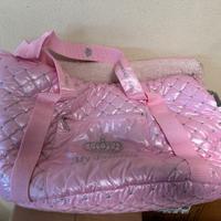 BORSA portantino per cane piccola taglia