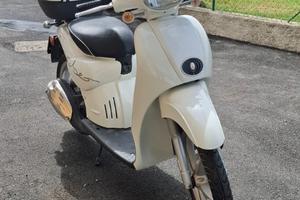 Scarabeo 50cc