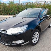 Citroen C5 2.0 HDi 160 Exclusive Tourer