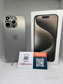 Iphone 15 pro max 256gb 🍎