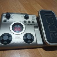 g1xn zoom multi effetto pedaliera chitarra