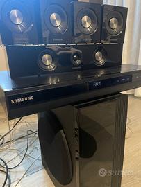 Home Theatre SAMSUNG Ah63-02058D