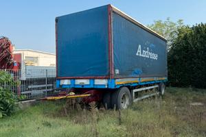 Rimorchio Viberti 22r10c