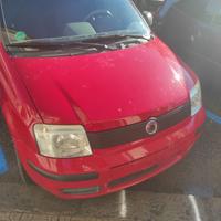 Fiat panda 1.2 dynamic 10/2011 125000 km