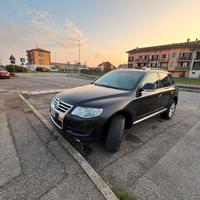 Touareg 3.0 V6 TDI Full Optional Pelle Beige