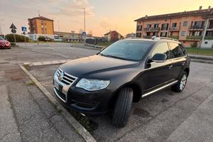 Touareg 3.0 V6 TDI Full Optional Pelle Beige