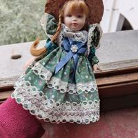 Bambole in porcellana Biscuit