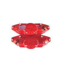 COPRI PINZE A 2 PISTONI LOOK BREMBO