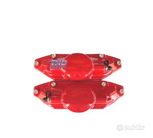 COPRI PINZE A 2 PISTONI LOOK BREMBO