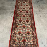 Tappeto persiano passatoia cm.250x80