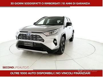 Toyota RAV4 2.5 vvt-ie h Style 2wd 218cv e-cvt