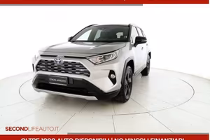 Toyota RAV4 2.5 vvt-ie h Style 2wd 218cv e-cvt