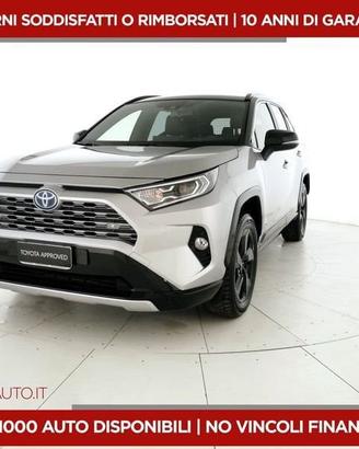 Toyota RAV4 2.5 vvt-ie h Style 2wd 218cv e-cvt
