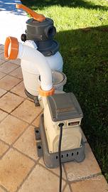 Pompa piscina bestway PER RICAMBI