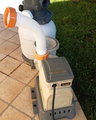 Pompa piscina bestway PER RICAMBI