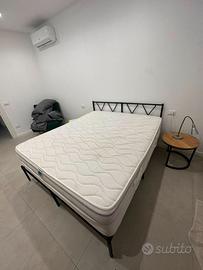 Materasso matrimoniale Memory Foam Made in Italy
